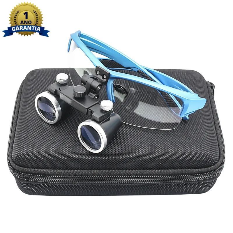 Professional Binocular Loupe Vision 2.5x 3.5x
