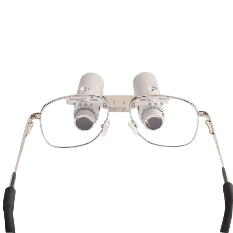 Professional Binocular Loupe Vision Premium 4X 5X 6X