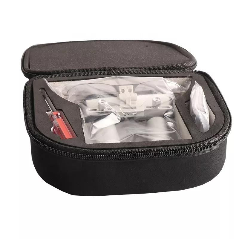 Professional Binocular Loupe Vision Premium 4X 5X 6X