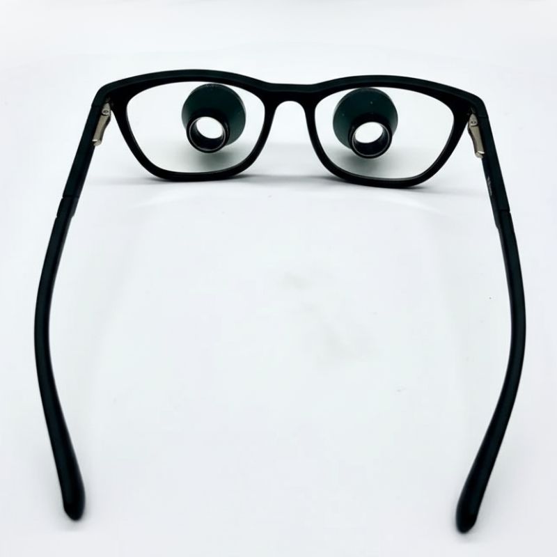 Customizable Professional Binocular Loupe Master 2.0X 3.0X