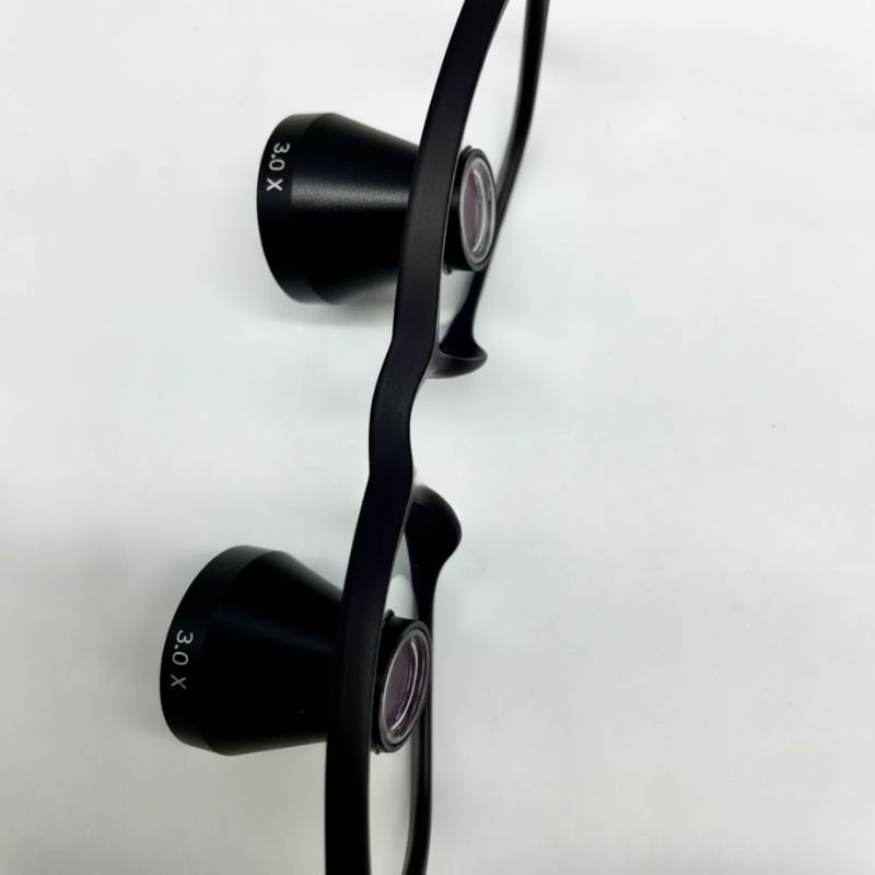 Customizable Professional Binocular Loupe Master 2.0X 3.0X