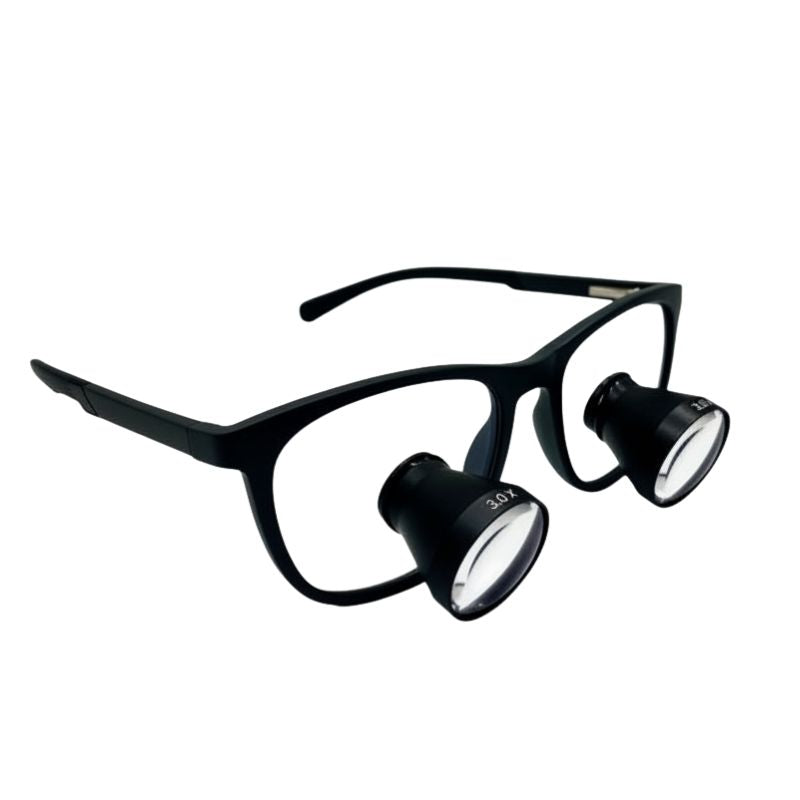 Customizable Professional Binocular Loupe Master 2.0X 3.0X