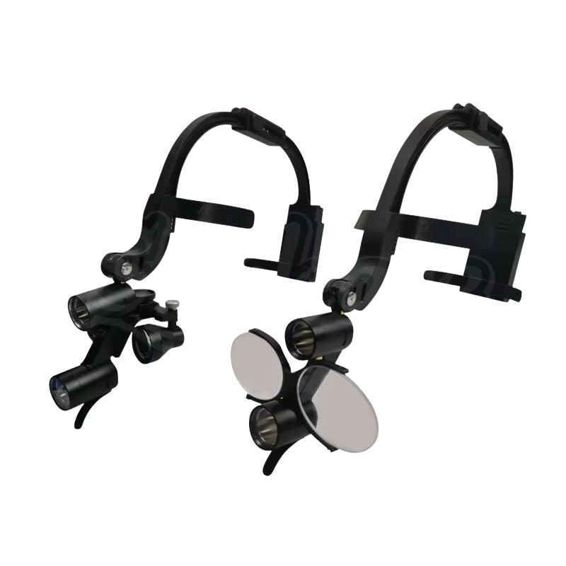 surgical-head-loupe-with-wireless-led-headlight-double