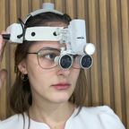 Surgical Head Loupe Wireless LED Headlight LightPro