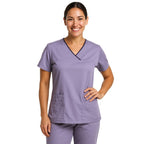 Women's Plain Surgical Scrub Set Angela + GIFT