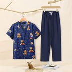 Women's Pediatrics Surgical Scrub Set