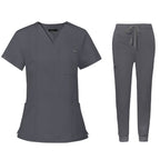 Men's Plain Jogger Surgical Scrub Set Carlos