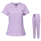 Men's Plain Jogger Surgical Scrub Set Carlos