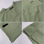 Men's Plain Jogger Surgical Scrub Set Carlos