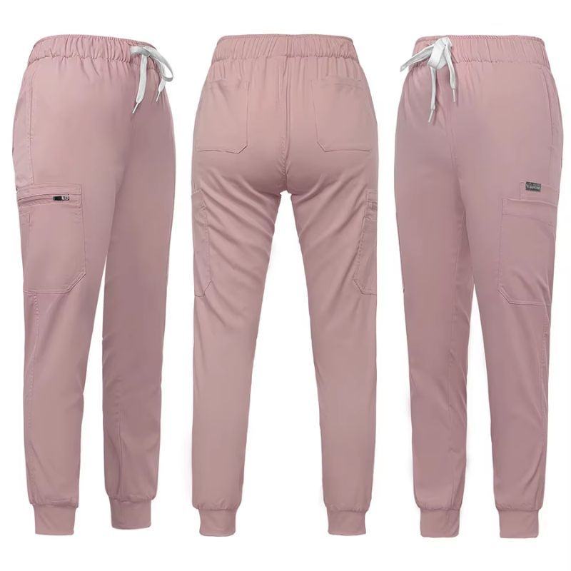 Men's Plain Jogger Surgical Scrub Set Carlos