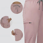 Men's Plain Jogger Surgical Scrub Set Carlos